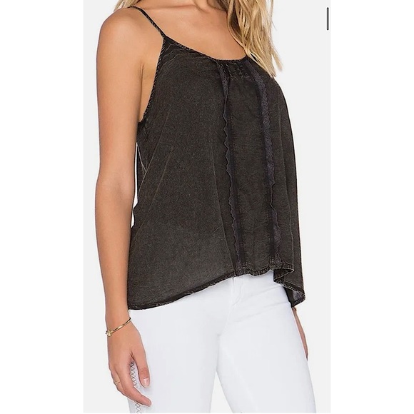 Intimately Free People Spaghetti Strap Tank - Picture 2 of 3